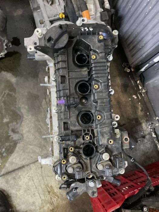 Motor dezechipat Renault Arkana 2022