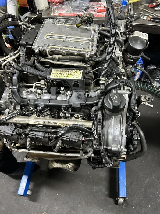 Дигатель мерседес м272