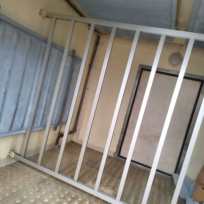 Хладилен фургон за бус