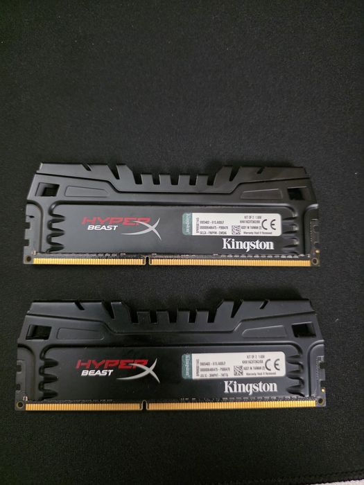 Memorii RAM DDR3 4GB