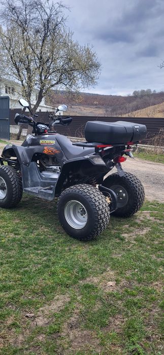 Atv e ton 2x4 cutie automată