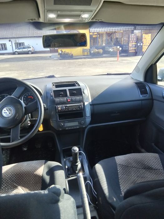 Vând polo inmatriculat