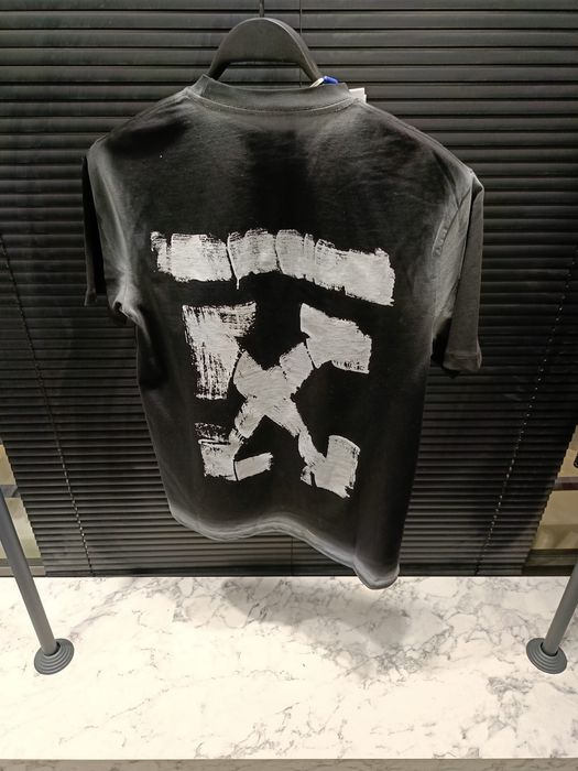 Tricou OFF White Premium