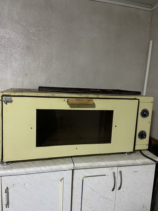 Духовка промышленная