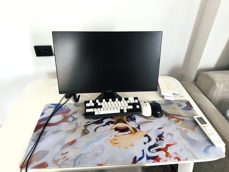 Игровой ПК RTX 4060 + i5-13400F + 32GB + полный комплект