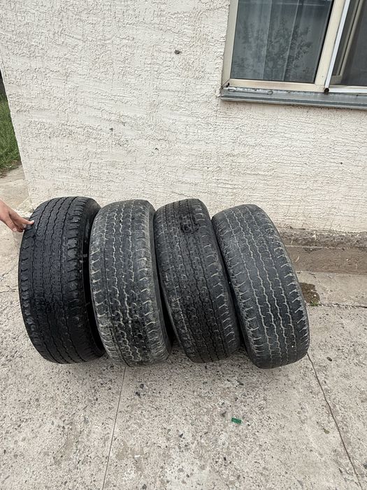 Шины размер 265:65R17 122S