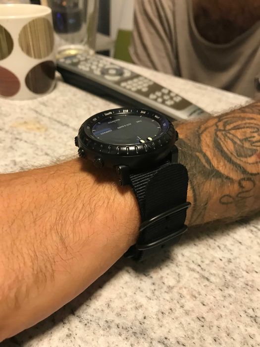 curea ceas suunto core textil Cod: C3