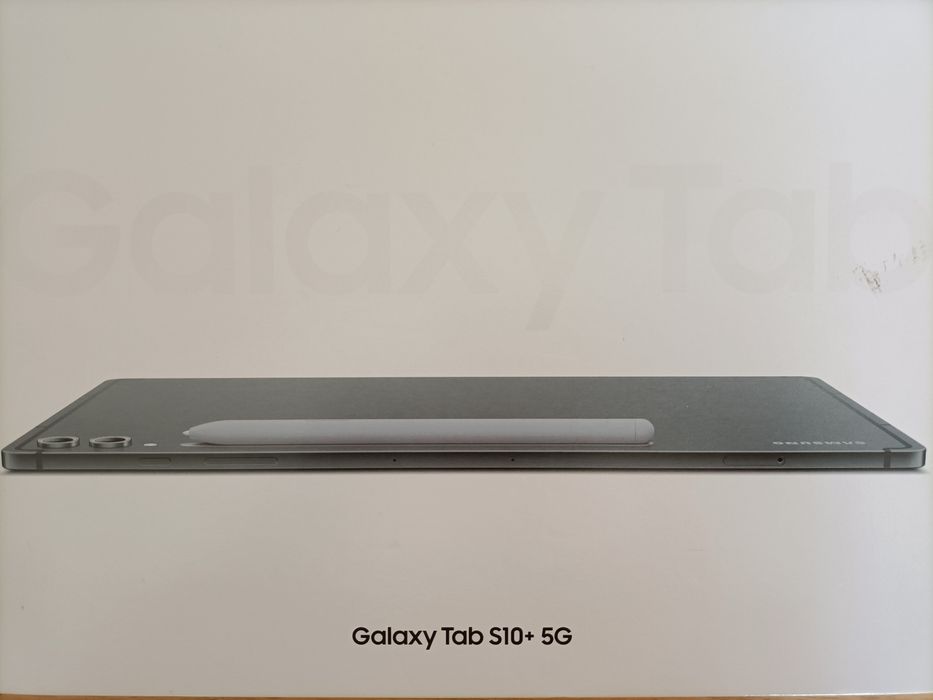 Tableta Samsung Galaxy S 10 Gray 256 GB
