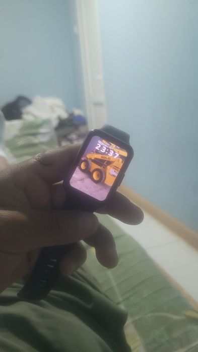Huawei smar сагат