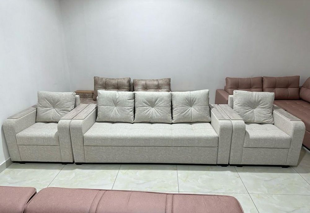 Divan kreslolarni buyurtma asosida tayyorlab beramiz