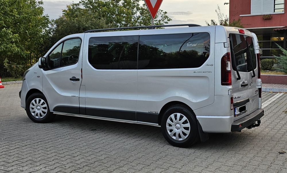 OPEL Vivaro 2018 — imagine 2