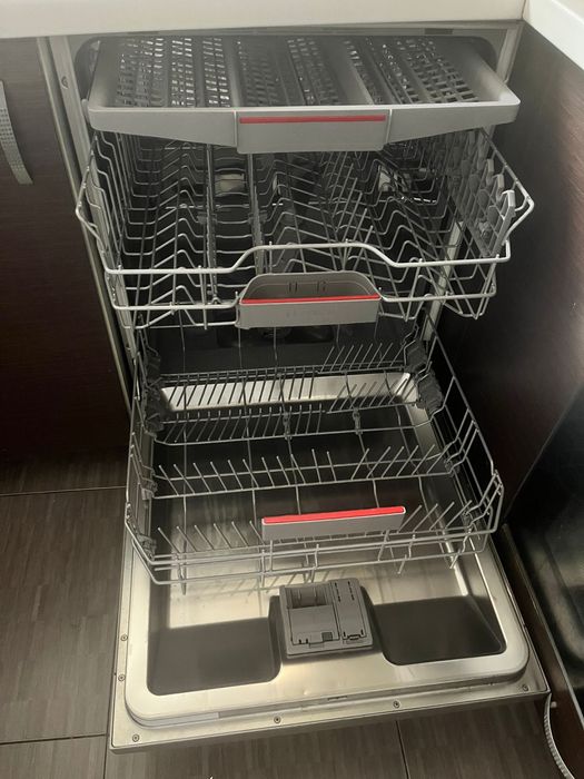 Masina de Spalat Vase BOCH, 13 seturi, 6 programe, inox