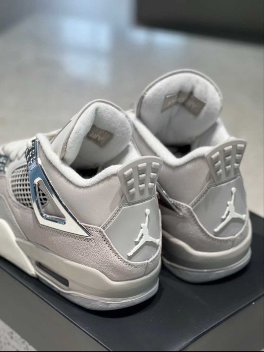 #WOW# Nike Air Jordan 4 Frozen Moments - Verificare Colet - Premium