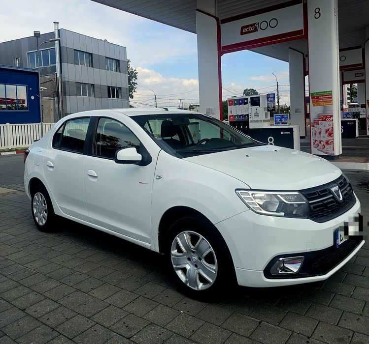 Vând urgent Dacia logan 2018 stare impecabila acte la zi fara probleme