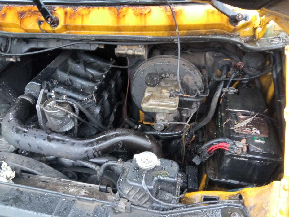 Мерцедес спринтер