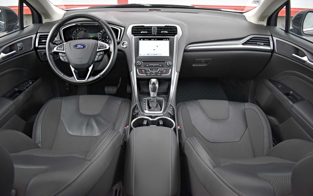 Ford Mondeo ~2017~Side Assist~Keyless~Led ~Camera~Lane Assist~GARANTIE