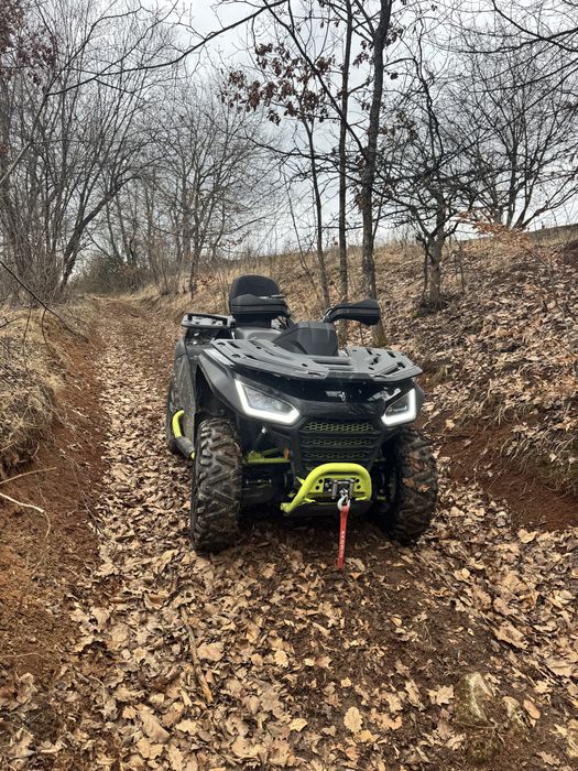 Atv segway 600 in stare oerfecta !