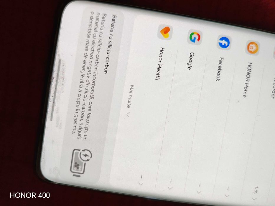 Telefon honor magic 7 lite
