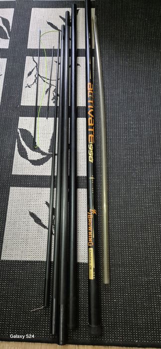 Rubeziana Browning  9.50 m