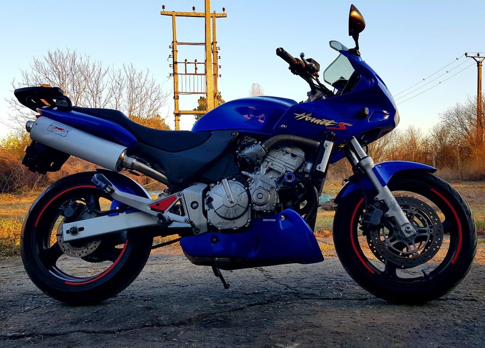 Honda hornet 600 s 96cp 02