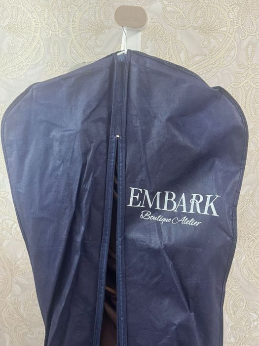 Платье с embark 60тыс