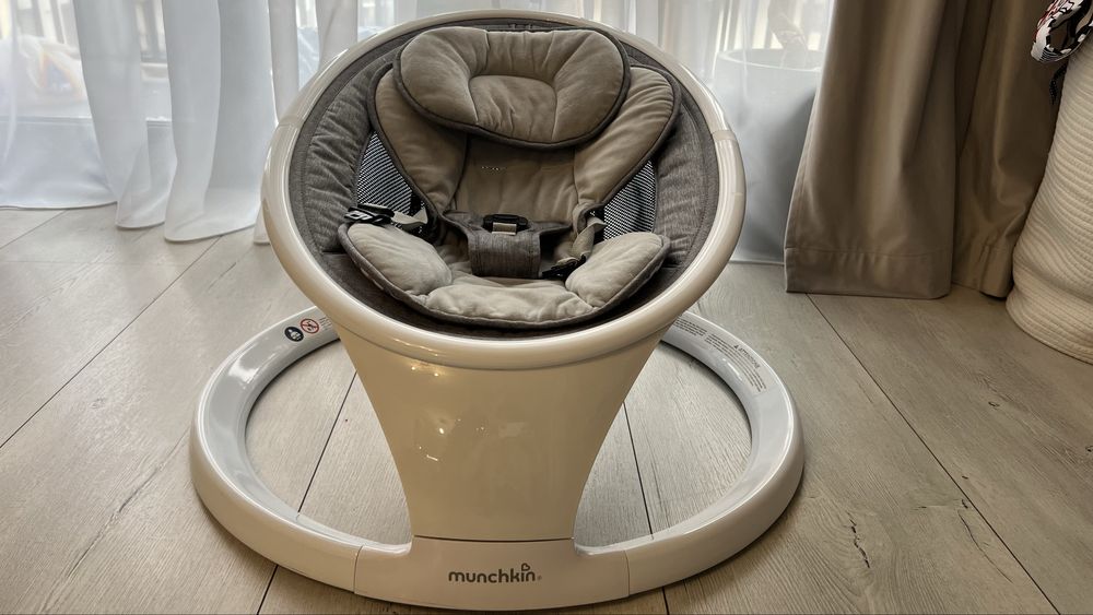 Leagăn și scaun lounge Munchkin