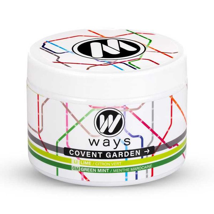 Aroma narghilea 200gr, Ways, Fara tutun si fara nicotina