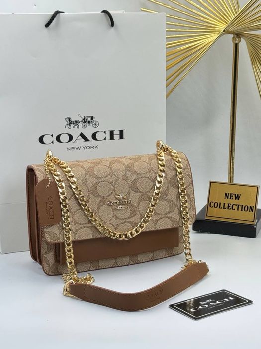 Geanta Coach Noua !!! Dimensiuni 22/16 !!!