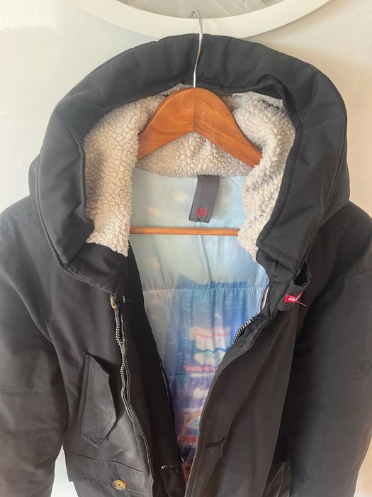 Парка юноша Italia и палто Scotch&soda