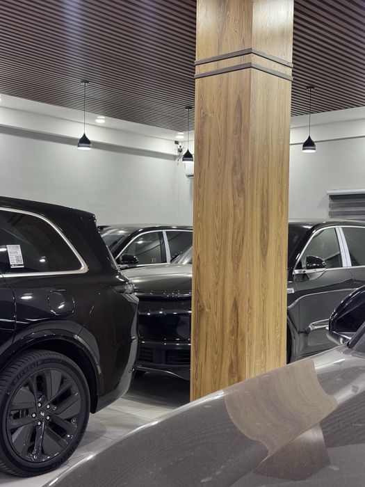 Lixiang L9/L7/L6 Ultra/Max garantiya bor