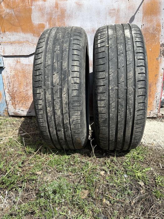 Шины летние Nexen 19