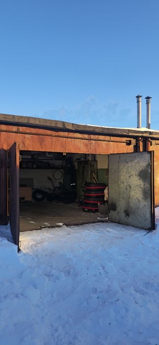 Продам гараж"Ветеран"