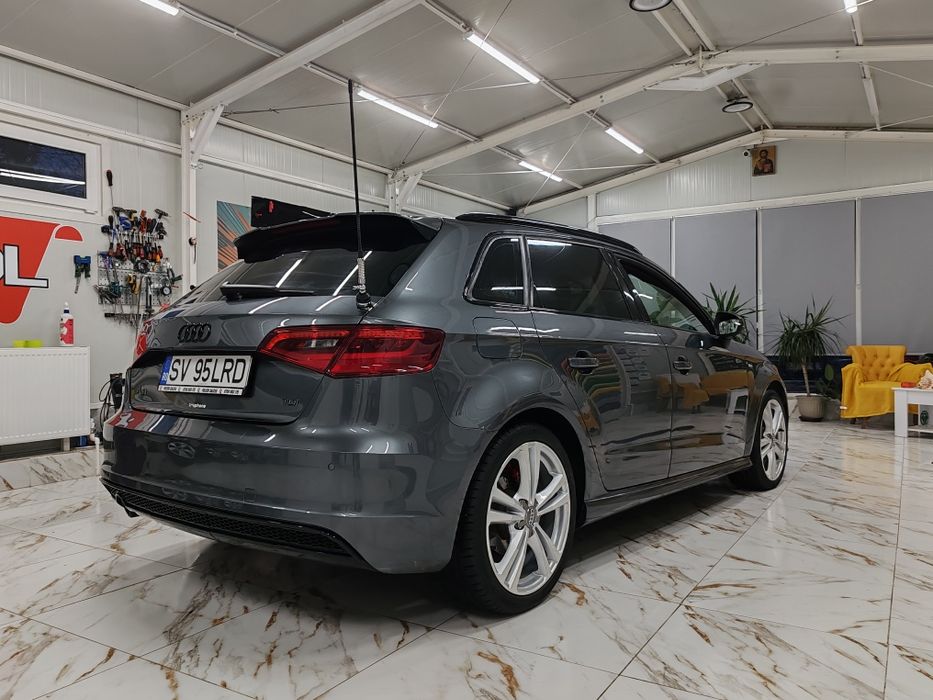 AUDI A3 2015 — imagine 3