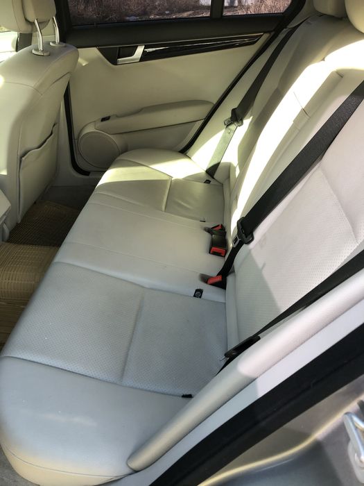 Mercedes C220 break 2011