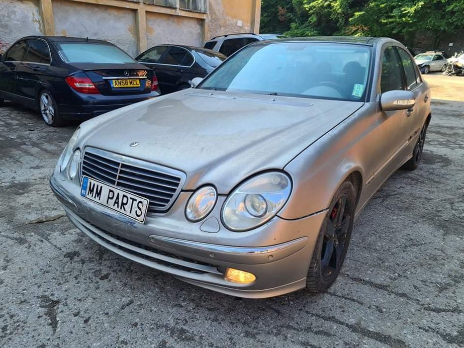 Mercedes W211 E320CDI 204кс автоматик седан авангард НА ЧАСТИ!