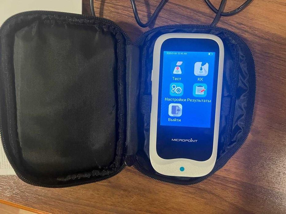 Экспресс-коагулометр qLabs ElectroMeter