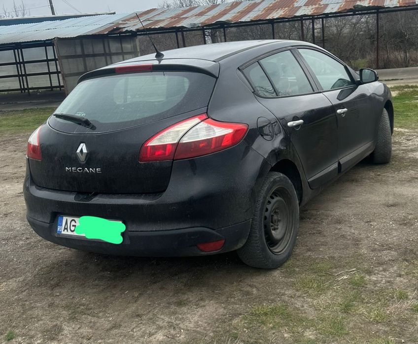 RENAULT Megane 2011 — imagine 2