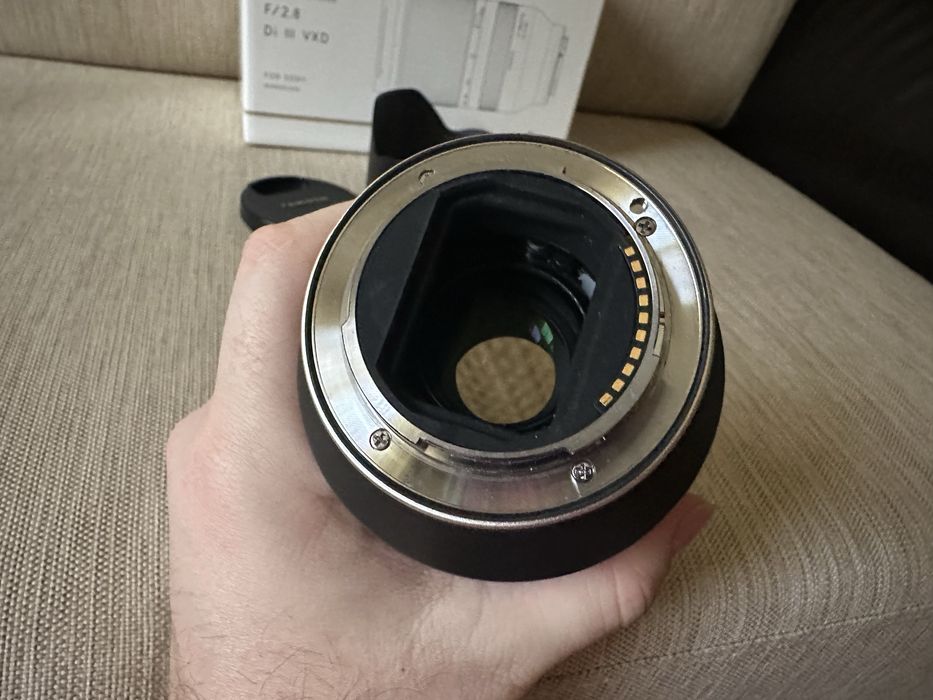 Tamron 70-180 f/2.8 Di III VXD - Sony E