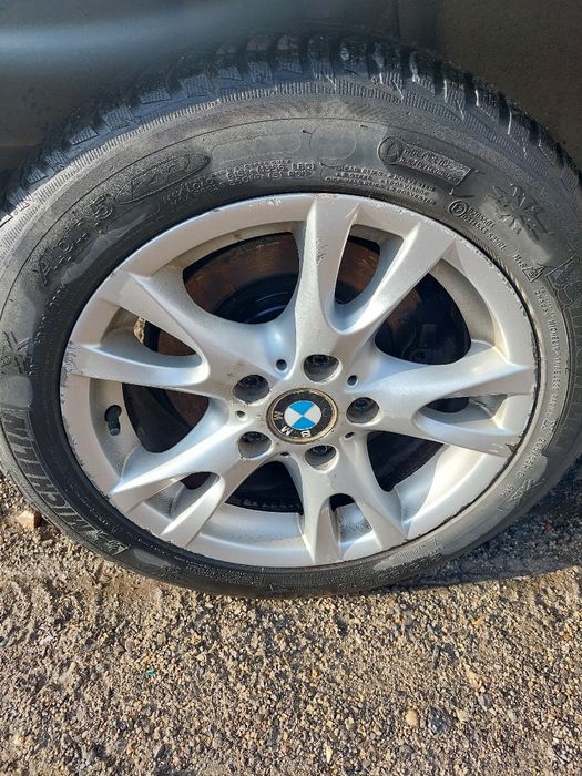 BMW 118 на части