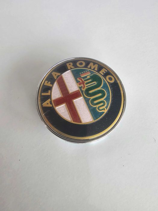 Капачки за джанти Alfa Romeo 60мм Алфа Ромео Mito Giulietta Stelvio