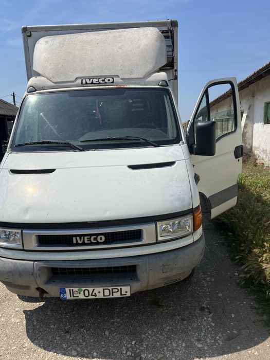 De vanzare iveco daili 23 autoutilitara