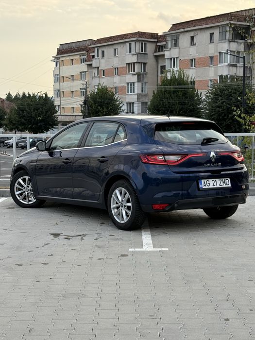 Renault Megane 4 / 1.5 dci / 110 CP / Automata / 2017
