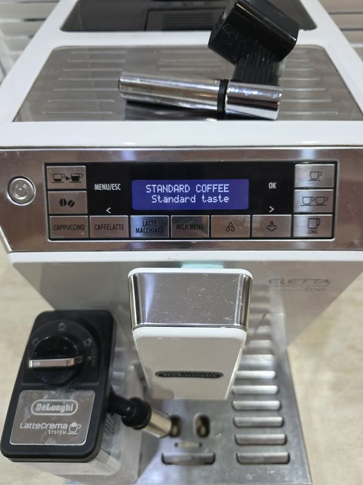Кафеавтомат  Delonghi Eletta cappuccino TOP
