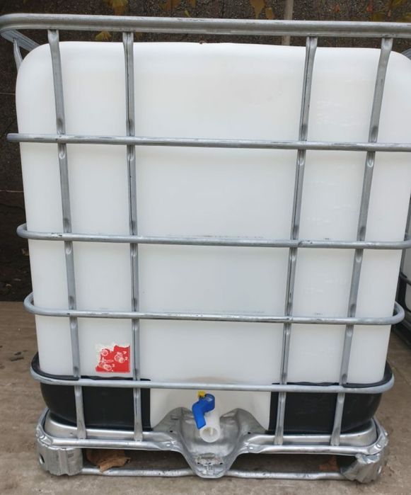 Bazine ibc 1000L butoaie 200L