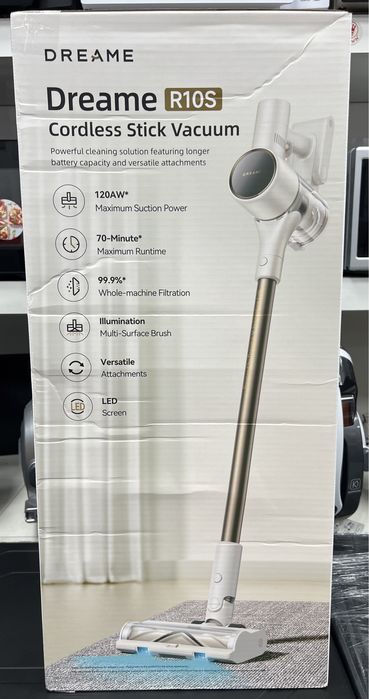 Dreame R10 S вертикальный пылесос