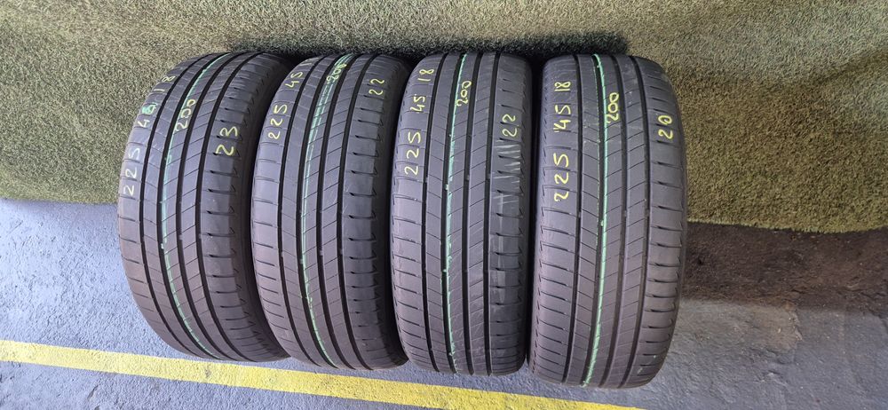 225 45 18 Bridgestone