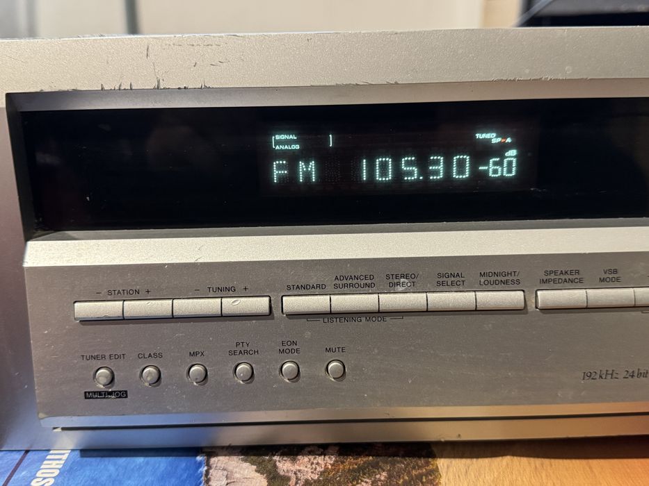 Pioneer vsx d-514