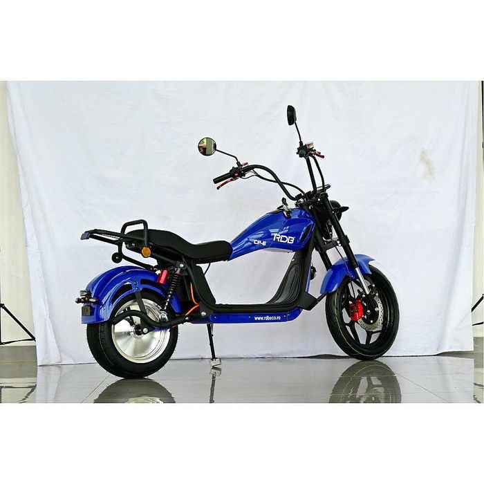 Scuter electric CityCoco Harley RDB CP-6 fara permis 2000W IN RATE!!!