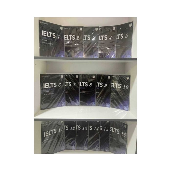Доставка. Academic Ielts 1-18