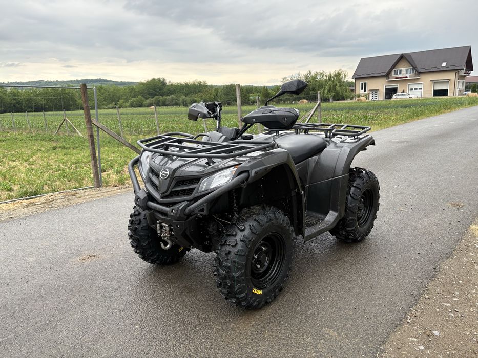 ATV Cf Moto 450 S